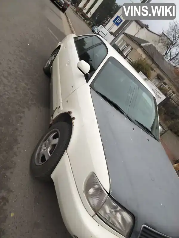 Audi A6 1996, фото з оголошення 1 з 7, VIN WAUZZZ4AZVN016574