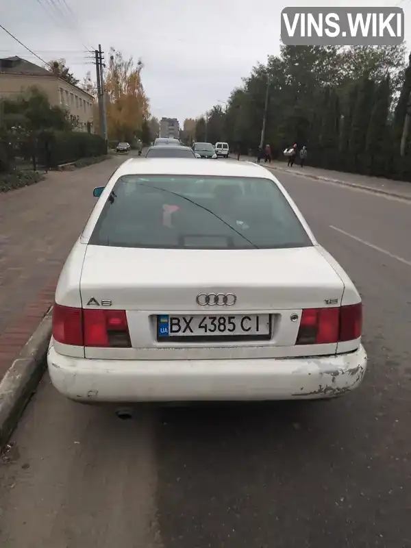 Audi A6 1996, фото з оголошення 2 з 7, VIN WAUZZZ4AZVN016574