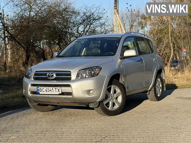 Toyota RAV4 2008, фото з оголошення 1 з 17, VIN JTMKD31V805036806
