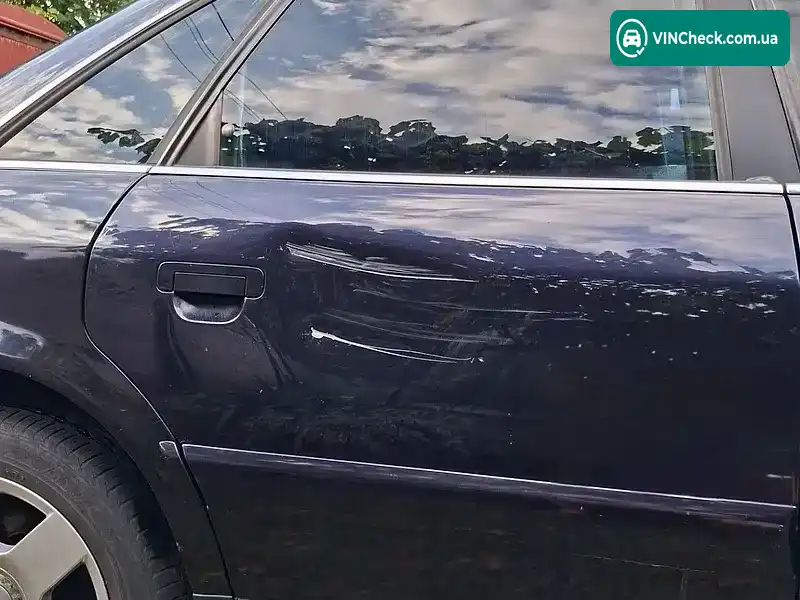 Audi A6 1997, фото з оголошення 2 з 20, VIN WAUZZZ4AZVN013033
