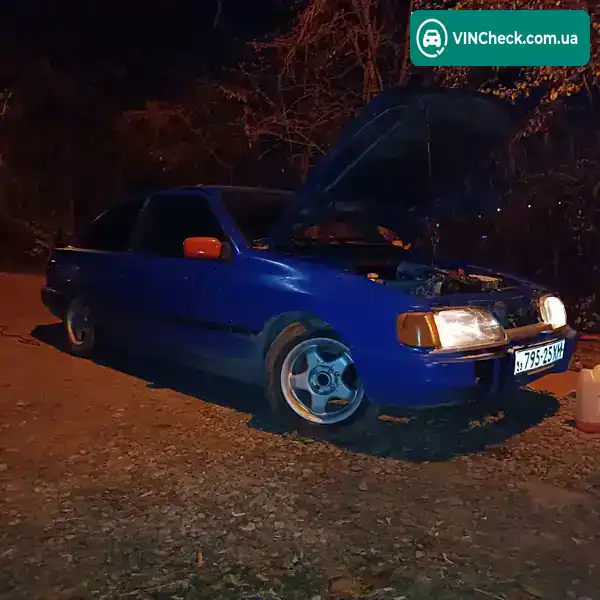 Ford Sierra 1987, фото з оголошення 2 з 19, VIN WF0BXXGBBBHK77440