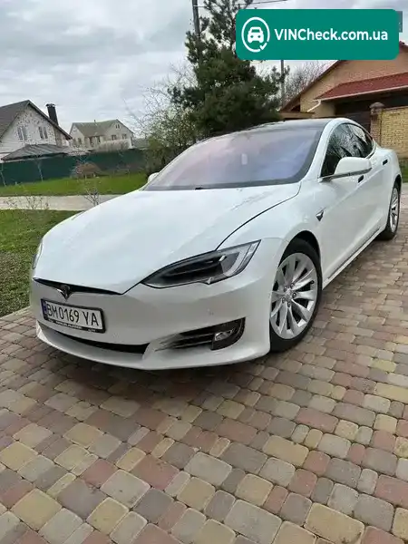 Tesla Model S 2017, фото з оголошення 1 з 14, VIN 5YJSA1E28HF215080