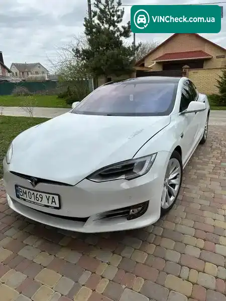Tesla Model S 2017, фото з оголошення 2 з 14, VIN 5YJSA1E28HF215080