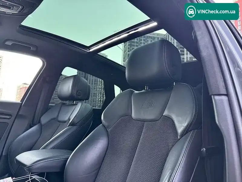 Audi SQ5 2018, фото з оголошення 2 з 20, VIN WA1A4AFY8J2120897