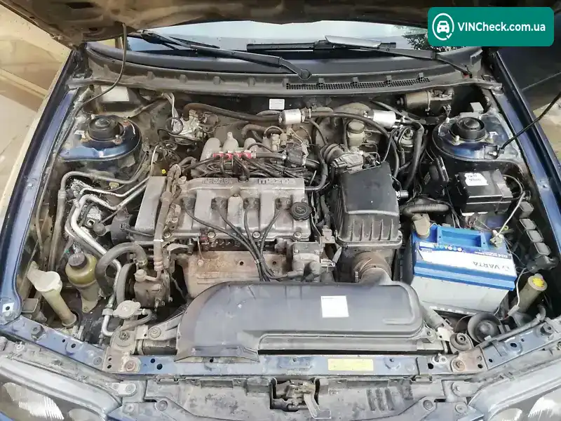 Mazda 626 1999, фото з оголошення 2 з 16, VIN JMZGF12P201168676