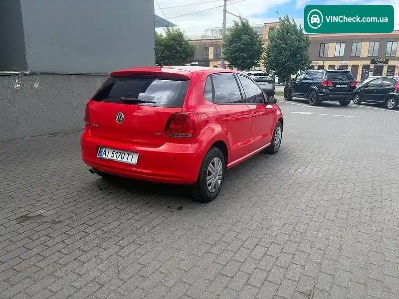 Volkswagen Polo 2009, фото з оголошення 2 з 20, VIN WVWZZZ6RZAY148832
