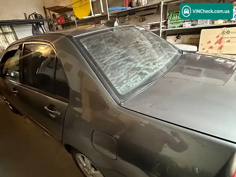 Mitsubishi Lancer 2004, фото з оголошення 1 з 11, VIN JMBSRCS3A5U004154