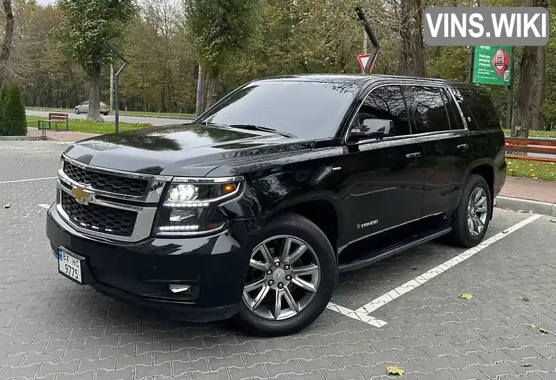 Chevrolet Tahoe 2016, фото з оголошення 1 з 21, VIN 1GNSKDEC1GR363417