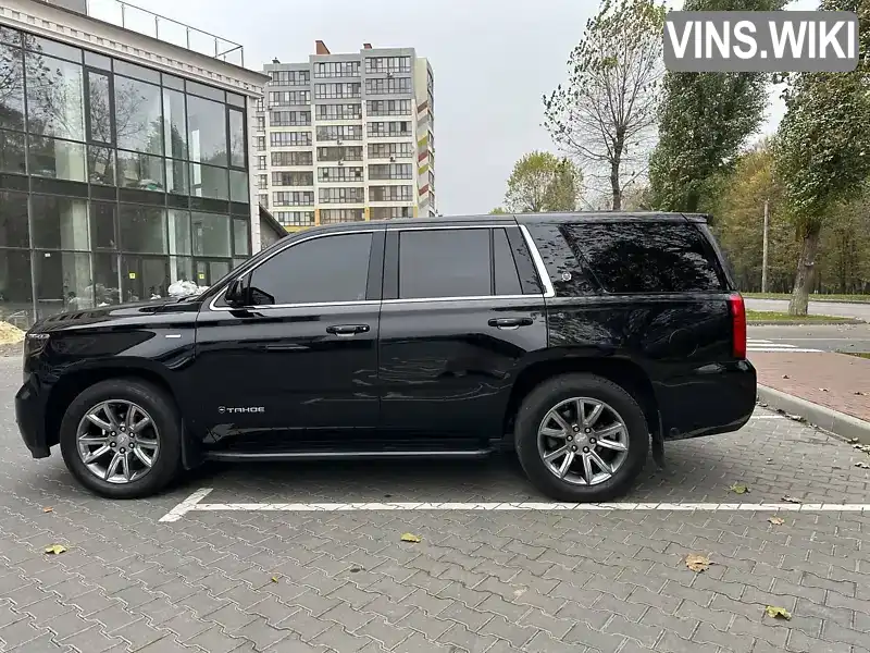 Chevrolet Tahoe 2016, фото з оголошення 2 з 21, VIN 1GNSKDEC1GR363417