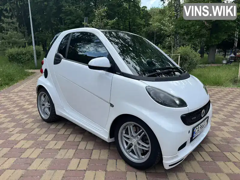 Smart Fortwo 2014, фото з оголошення 2 з 21, VIN WMEEJ3BA2EK779117