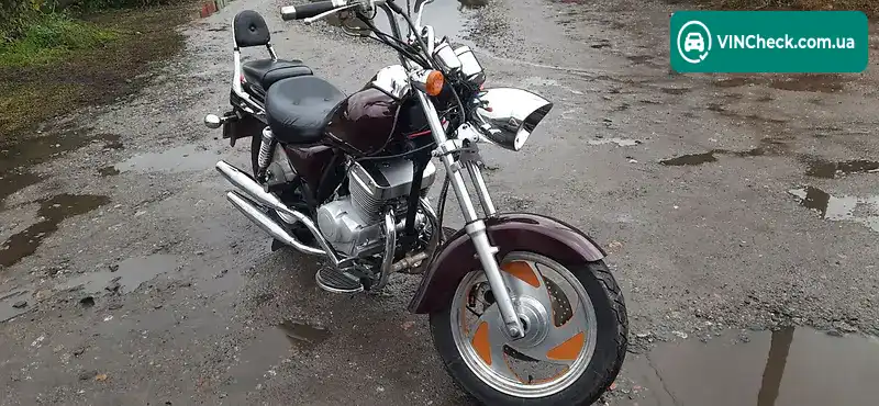 Lifan Korsar 250 2007, фото з оголошення 1 з 11, VIN LF3PCN4016B005803