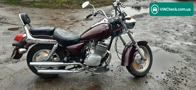 Lifan Korsar 250 2007, фото з оголошення 2 з 11, VIN LF3PCN4016B005803