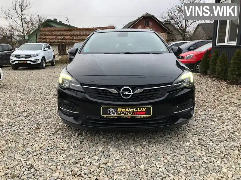 Opel Astra 2021, фото з оголошення 2 з 21, VIN W0VBD8EV4M8020314