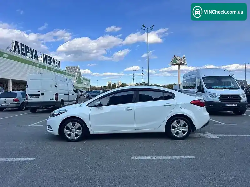 Kia Cerato 2012, фото з оголошення 1 з 20, VIN KNAFX411BD5021072
