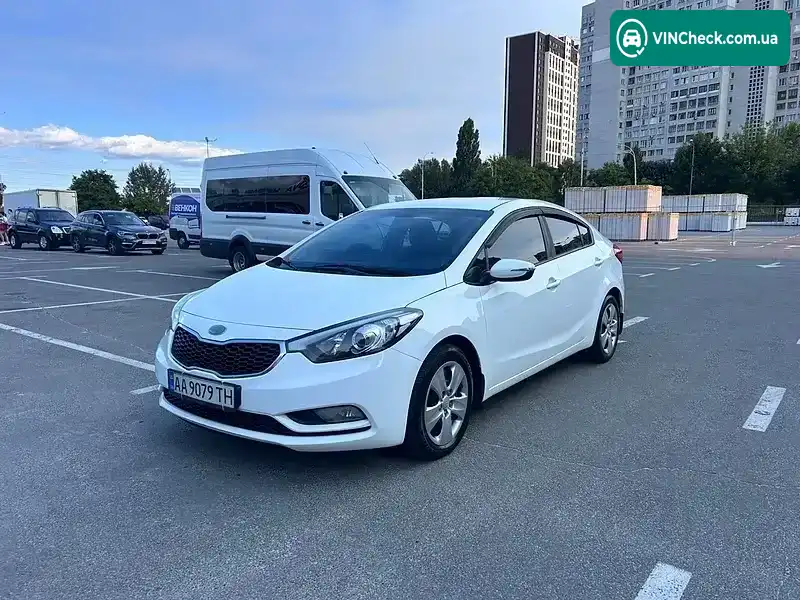 Kia Cerato 2012, фото з оголошення 2 з 20, VIN KNAFX411BD5021072