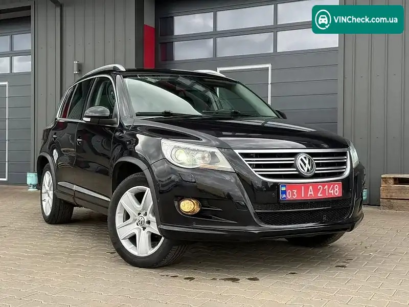 Volkswagen Tiguan 2011, фото з оголошення 2 з 20, VIN WVGZZZ5NZBW094187