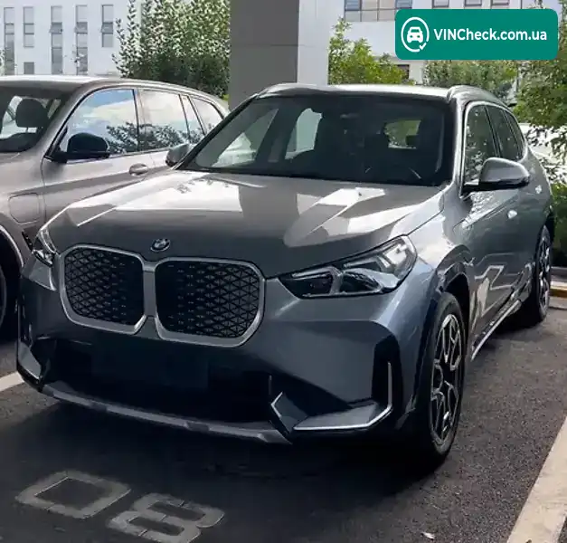 BMW iX1 2024, фото з оголошення 1 з 20, VIN LBV51FX06RM903364