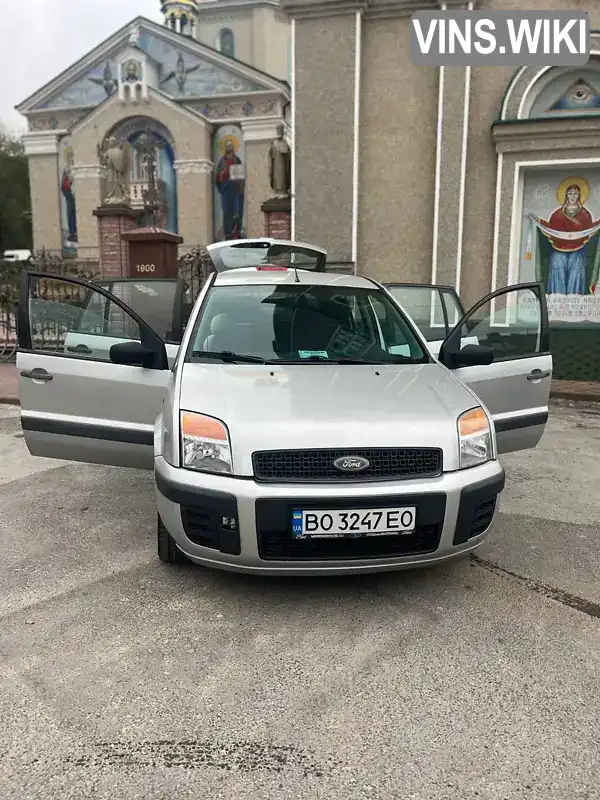 Ford Fusion 2007, фото з оголошення 1 з 13, VIN WF0UXXGAJU7T50989