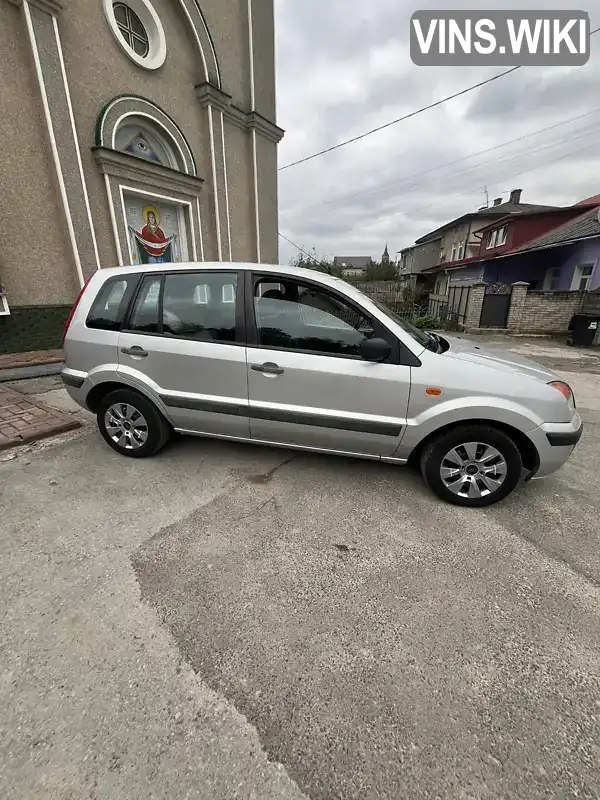 Ford Fusion 2007, фото з оголошення 2 з 13, VIN WF0UXXGAJU7T50989