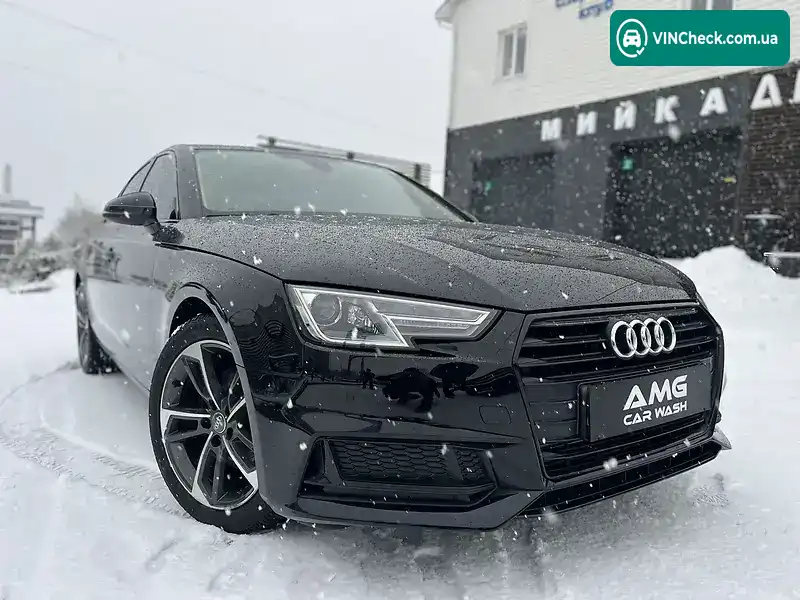 Audi A4 2019, фото з оголошення 1 з 20, VIN WAUGMAF41KN019310