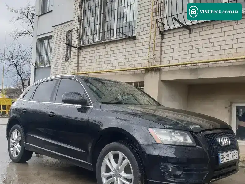 Audi Q5 2009, фото з оголошення 1 з 21, VIN WA1CKAFP4AA019335