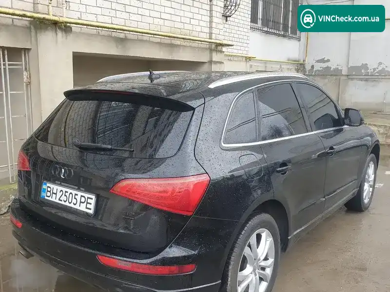 Audi Q5 2009, фото з оголошення 2 з 21, VIN WA1CKAFP4AA019335