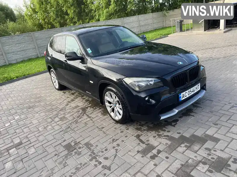 BMW X1 2011, фото з оголошення 1 з 15, VIN WBAVN110X0VR15529