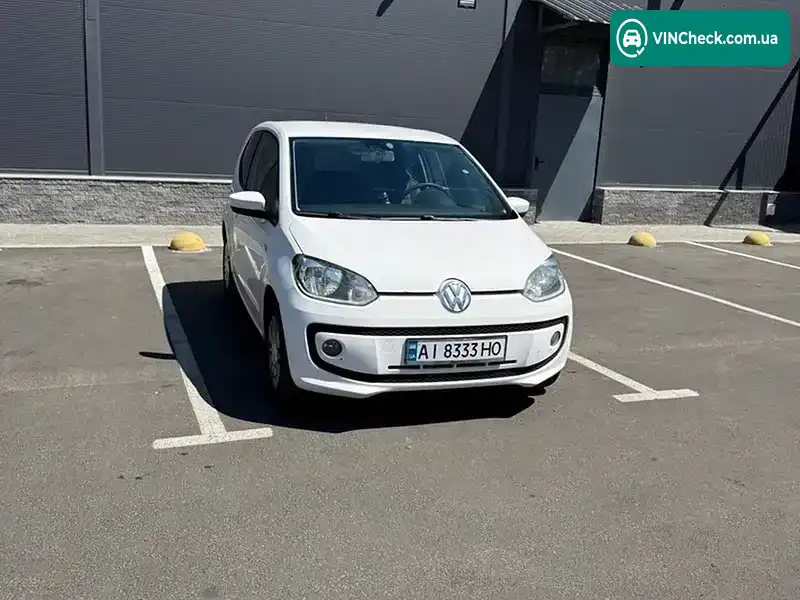 Volkswagen Up 2013, фото з оголошення 1 з 19, VIN WVWZZZAAZDD126099