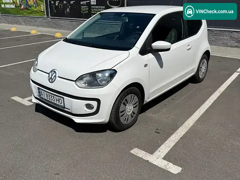 Volkswagen Up 2013, фото з оголошення 2 з 19, VIN WVWZZZAAZDD126099