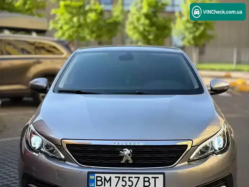 Peugeot 308 2021, фото з оголошення 1 з 21, VIN VF3LB9HPAMS165128