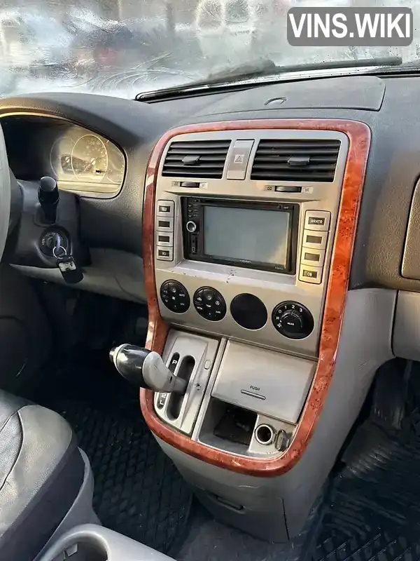 Kia Carnival 2003, фото з оголошення 2 з 21, VIN KNEUP751346493361