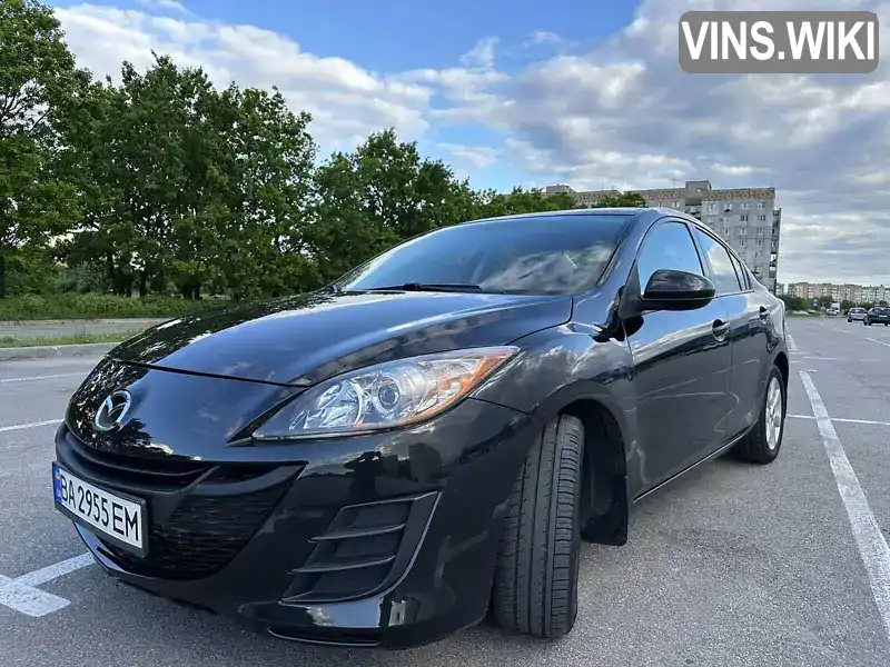 Mazda 3 2010, фото з оголошення 1 з 21, VIN JM1BL1VF7B1408902