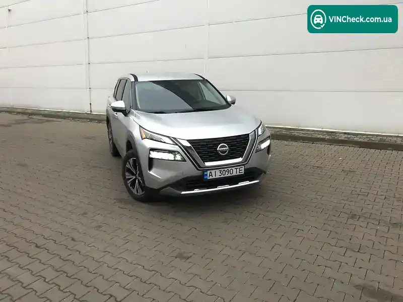 Nissan Rogue 2020, фото з оголошення 1 з 21, VIN JN8AT3BBXMW210804