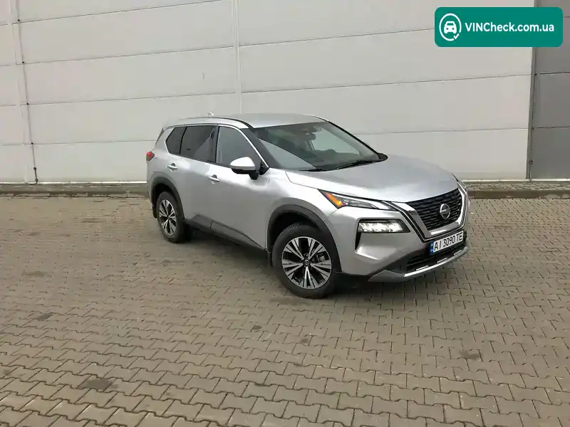 Nissan Rogue 2020, фото з оголошення 2 з 21, VIN JN8AT3BBXMW210804