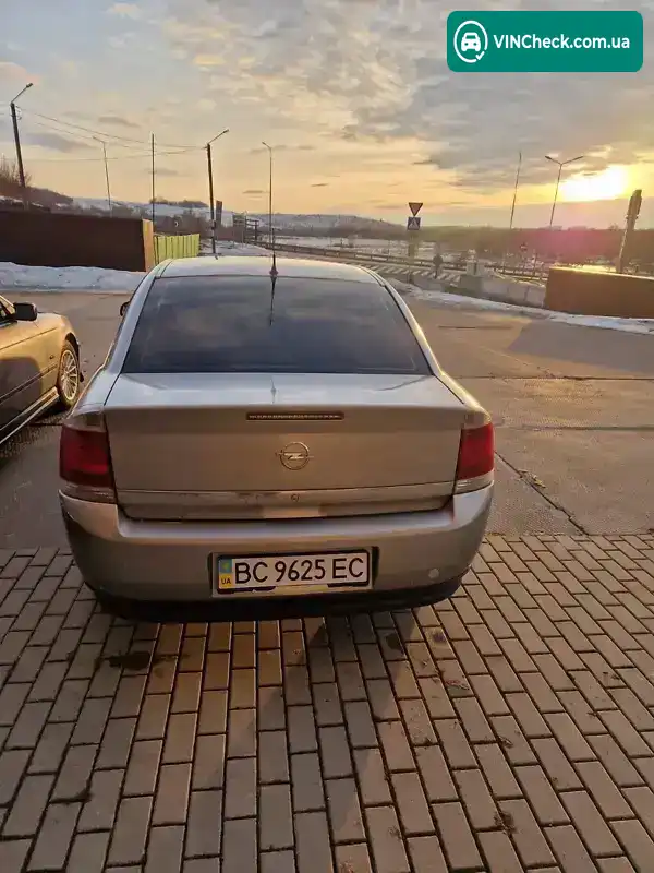 Opel Vectra 2004, фото з оголошення 2 з 8, VIN W0L0ZCF6941153136