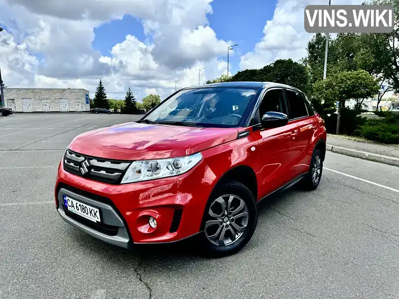 Suzuki Vitara 2018, фото з оголошення 1 з 21, VIN TSMLYD21S00455846
