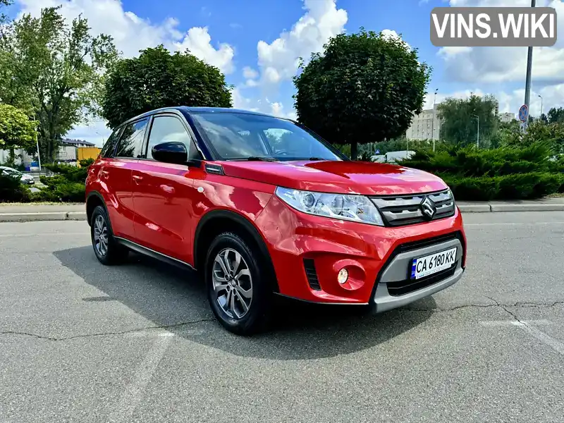 Suzuki Vitara 2018, фото з оголошення 2 з 21, VIN TSMLYD21S00455846
