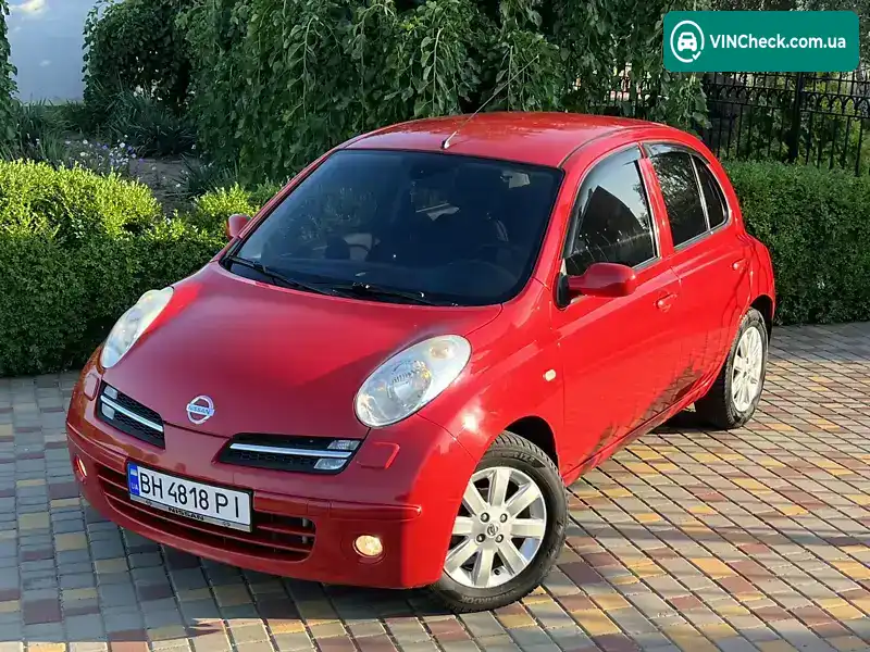Nissan Micra 2007, фото з оголошення 2 з 21, VIN SJNFCAK12U2241027