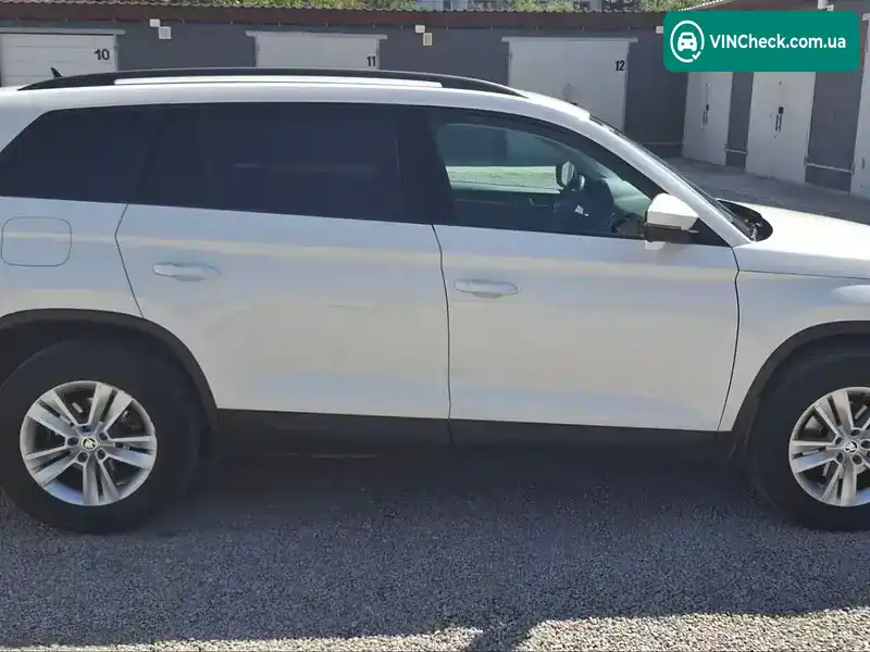 Skoda Kodiaq 2018, фото з оголошення 1 з 12, VIN TMBLJ9NS1JB400552