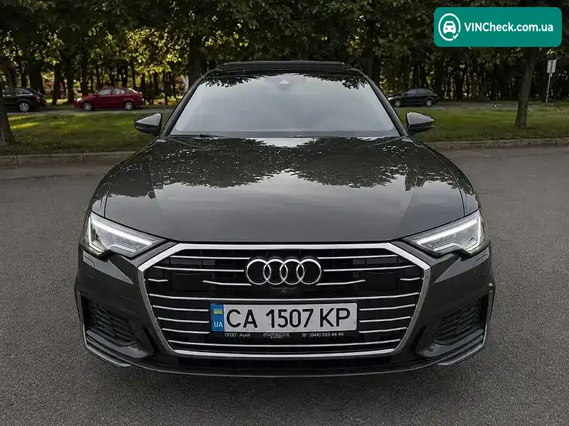 Audi A6 2020, фото з оголошення 1 з 20, VIN WAUZZZF25LN061388