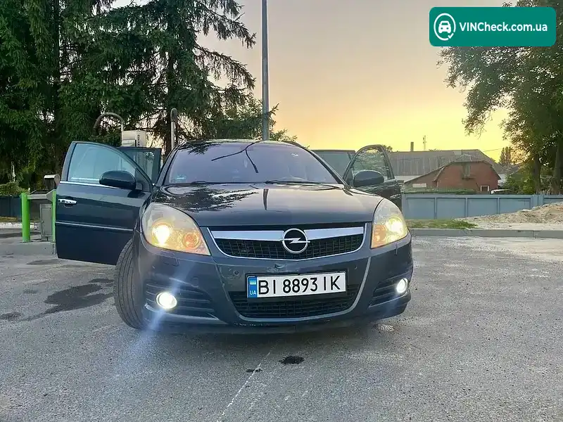 Opel Vectra 2007, фото з оголошення 1 з 20, VIN W0L0ZCF3571110154