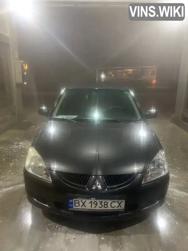 Mitsubishi Lancer 2003, фото з оголошення 1 з 9, VIN JMBSRCS3A4U002002