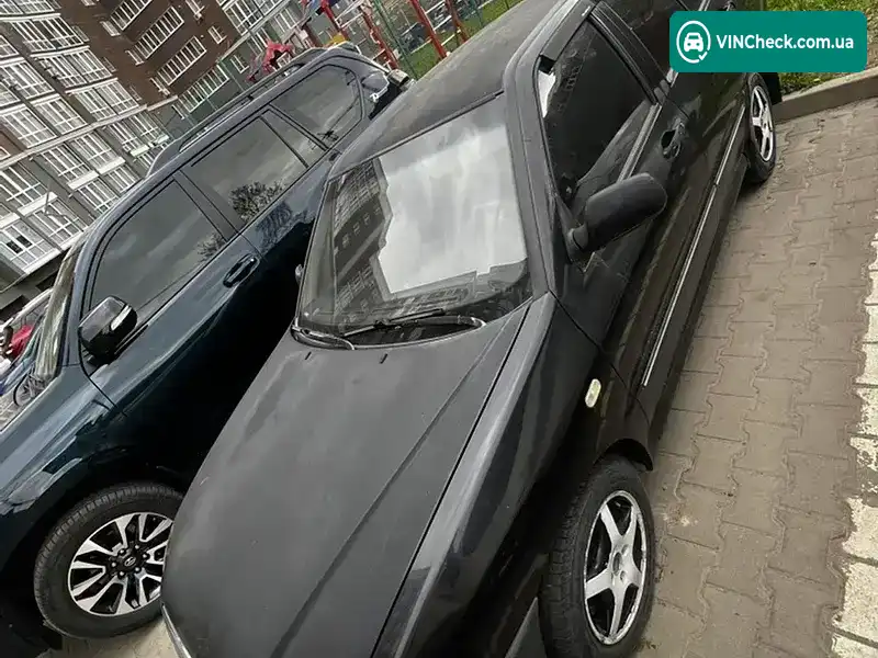 Chery Amulet 2008, фото з оголошення 2 з 20, VIN Y6DDA11B08D032235
