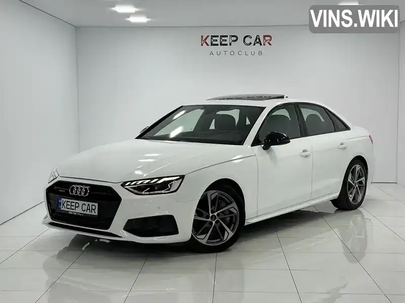 Audi A4 2023, фото з оголошення 1 з 21, VIN WAUAAAF43RN007426