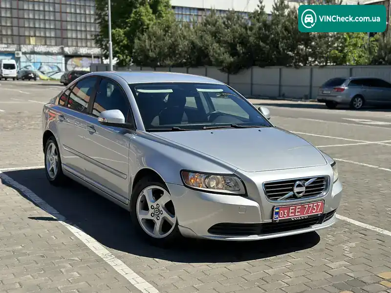 Volvo S40 2011, фото з оголошення 1 з 20, VIN YV1MS84F1B2545441
