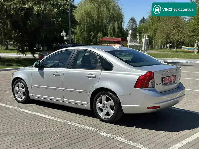 Volvo S40 2011, фото з оголошення 2 з 20, VIN YV1MS84F1B2545441