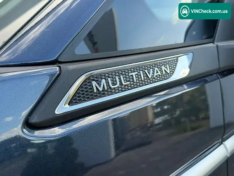 Volkswagen Multivan 2025, фото з оголошення 2 з 20, VIN WV2ZZZST6SH026407