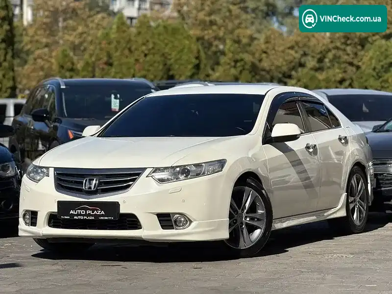 Honda Accord 2011, фото з оголошення 1 з 20, VIN JHMCU2650CC205386