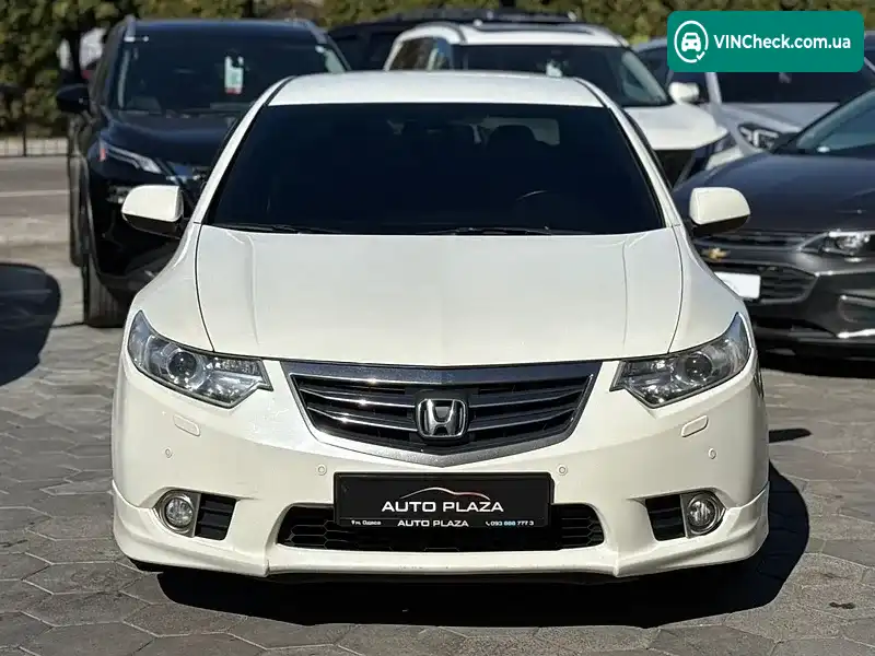 Honda Accord 2011, фото з оголошення 2 з 20, VIN JHMCU2650CC205386