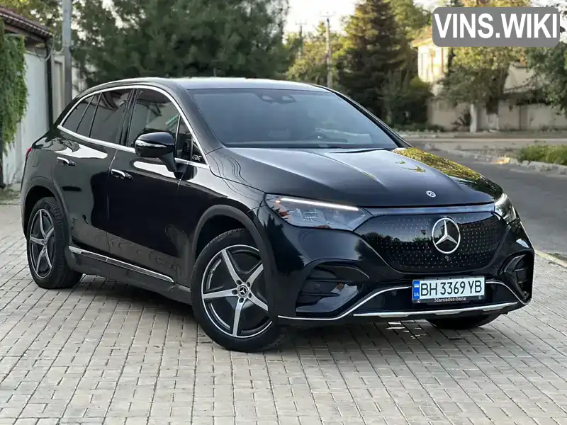 Mercedes-Benz EQE SUV 2023, фото з оголошення 1 з 21, VIN 4JGGM2BB6PA014191